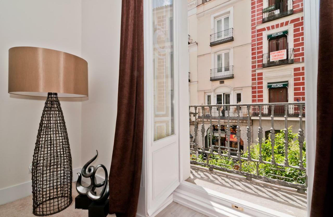 Апартаменты Behap Madrid Puerta Del Sol Экстерьер фото