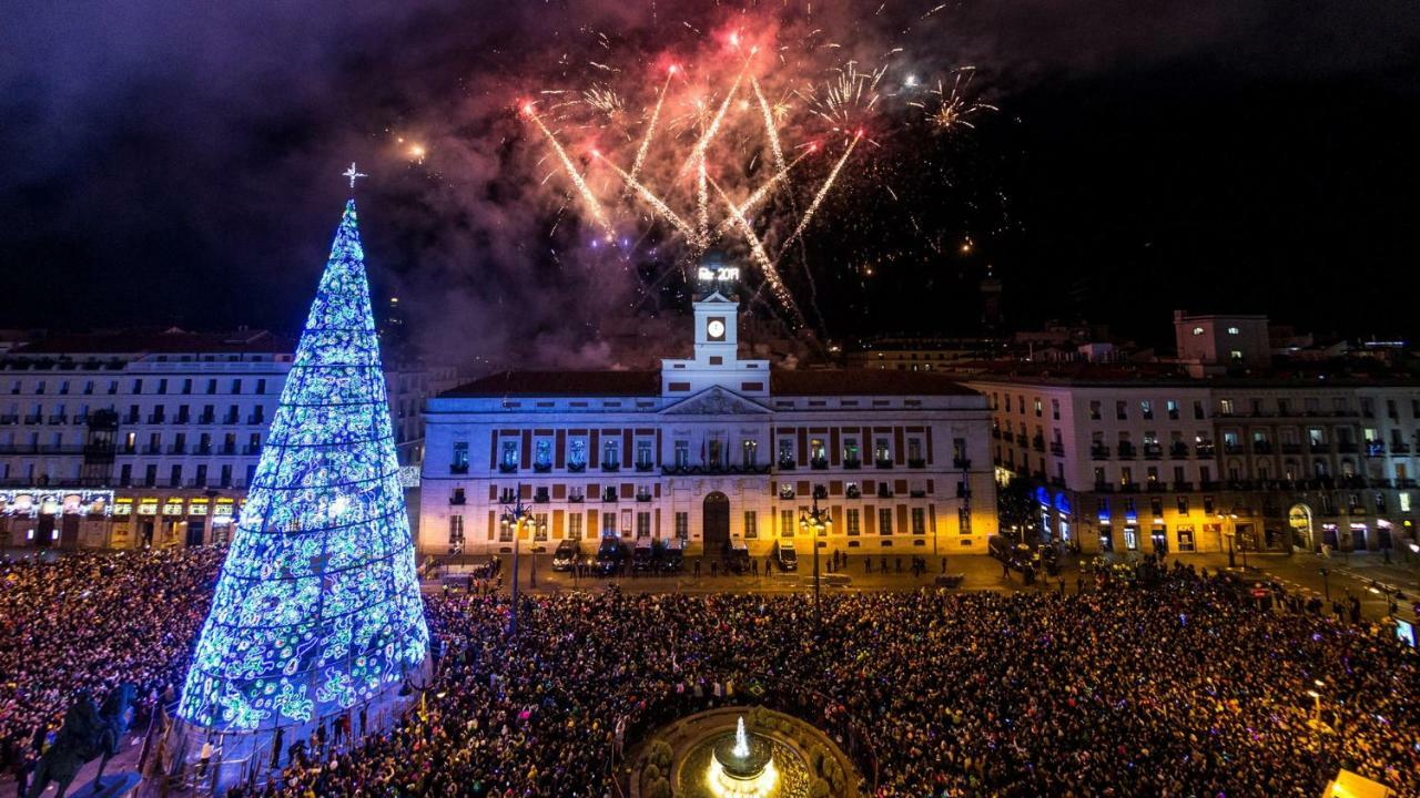 Апартаменты Behap Madrid Puerta Del Sol Экстерьер фото